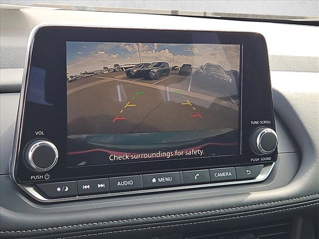 New 2027 Nissan Rogue S FWD image 14