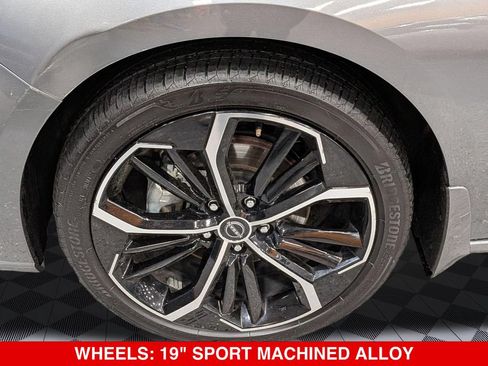 Certified 2025 Nissan Altima 2.5 SR AWD/4WD image 11