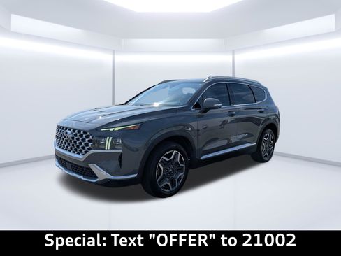 Used 2022 Hyundai Santa Fe Limited w/ Cargo Package FWD image 7