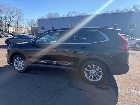 Certified 2025 Honda CR-V EX-L image 10