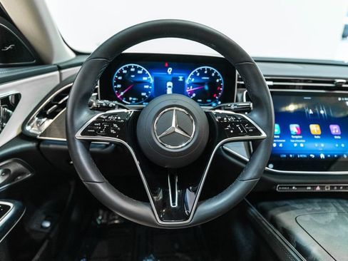 Used 2025 Mercedes-Benz E 450 4MATIC All-Terrain Wagon image 16
