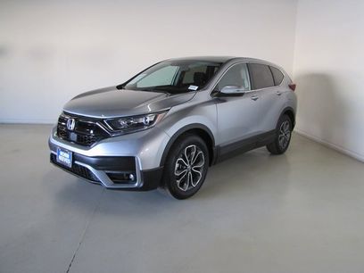 Used 2020 Honda CR-V EX