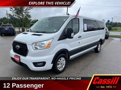 Used 2021 Ford Transit 350 XLT