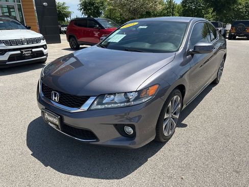 Used 2015 Honda Accord EX-L image 2