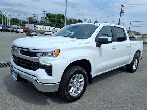 New 2026 Chevrolet Silverado 1500 LT AWD/4WD image 7