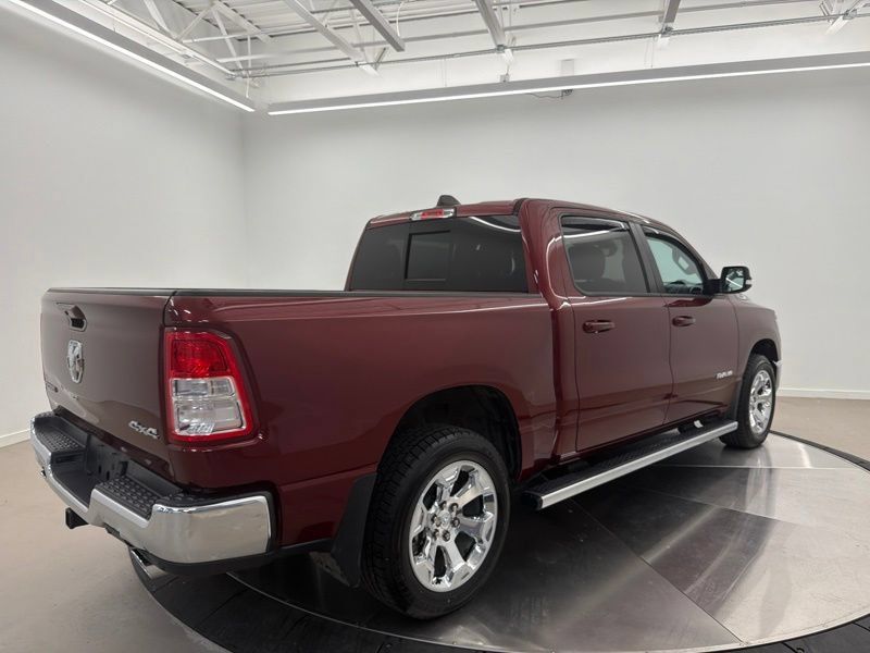 Used 2022 RAM 1500 Big Horn AWD/4WD image 3