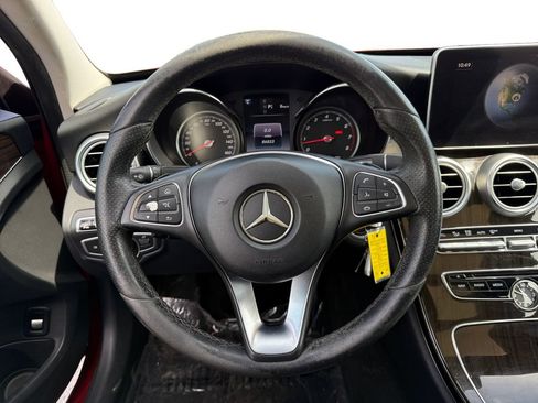 Used 2017 Mercedes-Benz C 300 4MATIC Sedan w/ Premium 3 Package image 11