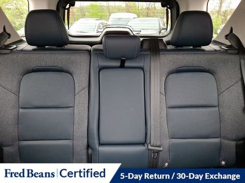 Certified 2022 Ford Bronco Sport Outer Banks w/ Tech Package AWD/4WD image 20