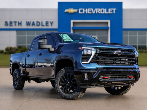New 2026 Chevrolet Silverado 2500 LT w/ Trail Boss Package AWD/4WD image 61