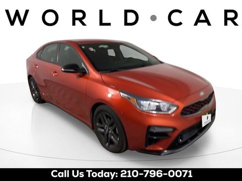 Used 2020 Kia Forte GT-Line image 1
