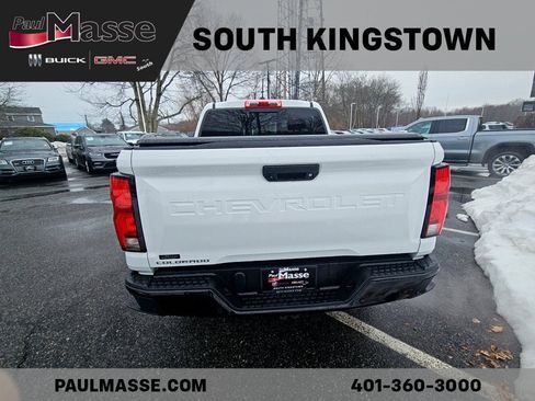 Used 2023 Chevrolet Colorado Z71 w/ Z71 Convenience Package 2 image 9