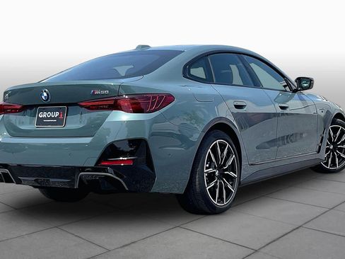 Used 2025 BMW i4 M50 w/ Premium Package AWD/4WD image 12