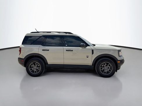 Used 2024 Ford Bronco Sport Big Bend w/ Convenience Package AWD/4WD image 8