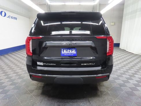 Used 2024 GMC Yukon XL Denali Ultimate AWD/4WD image 35