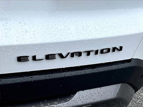 New 2026 GMC Terrain Elevation image 9