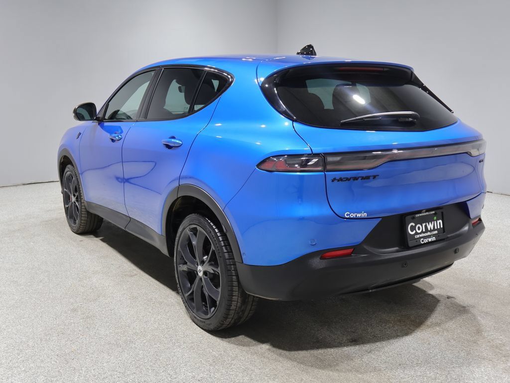Used 2024 Dodge Hornet GT AWD/4WD image 5
