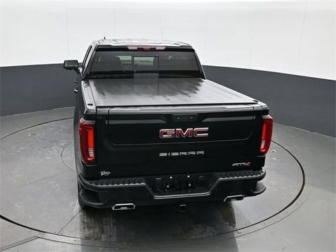 Used 2022 GMC Sierra 1500 AT4 w/ AT4 Premium Package image 18