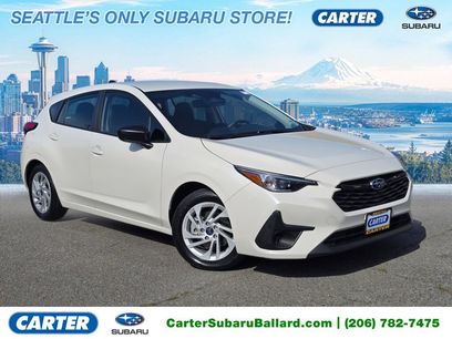 Certified 2024 Subaru Impreza 2.0i w/ Popular Package #1A