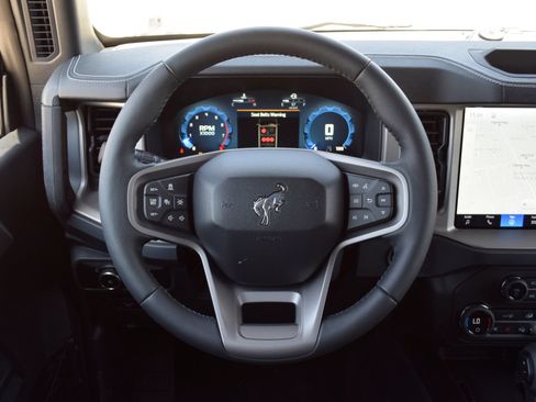 New 2026 Ford Bronco Outer Banks AWD/4WD image 6