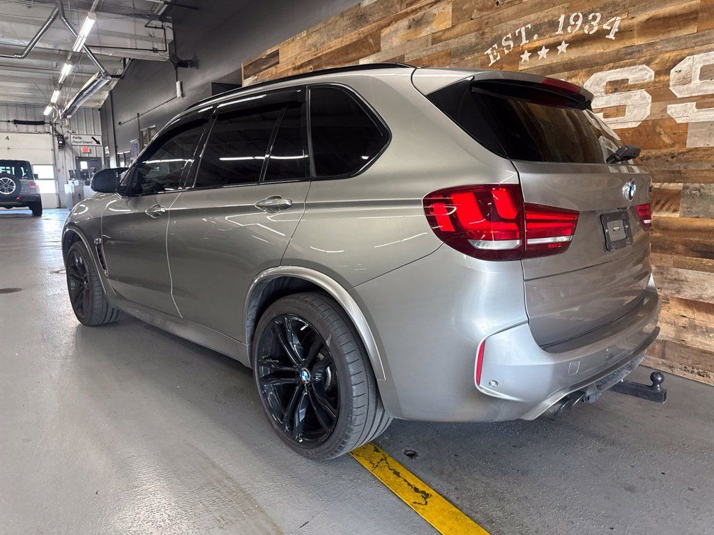 Used 2017 BMW X5 M w/ Executive Package AWD/4WD image 13