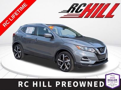 Used 2022 Nissan Rogue Sport SL