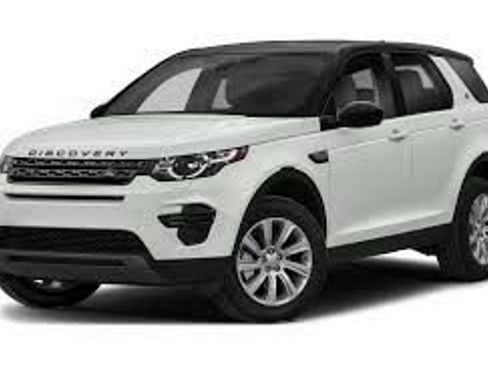 Used 2018 Land Rover Discovery Sport SE image 1