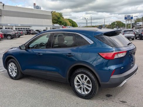Certified 2020 Ford Escape SE AWD/4WD image 7