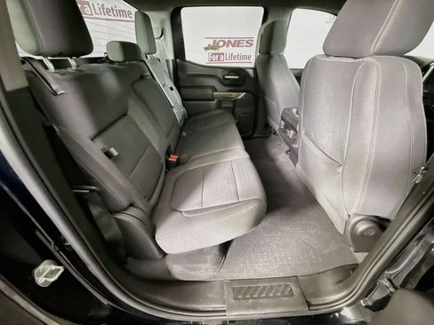 Used 2021 Chevrolet Silverado 1500 LT Trail Boss w/ Bed Protection Package AWD/4WD image 27