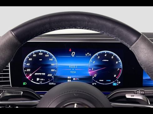 Used 2024 Mercedes-Benz GLS 63 AMG 4MATIC image 10