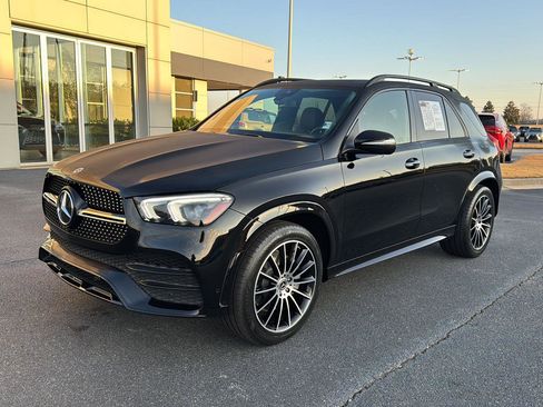 Used 2023 Mercedes-Benz GLE 450 4MATIC image 1