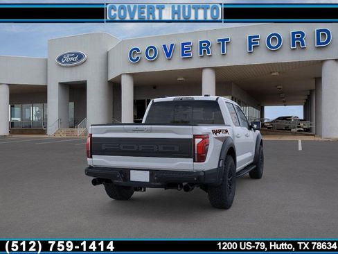 New 2025 Ford F150 Raptor image 8
