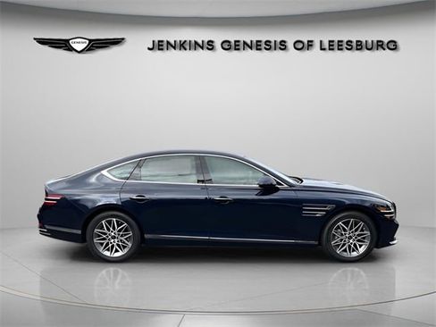 New 2026 Genesis G80 2.5T image 9