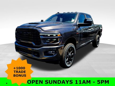 New 2025 RAM 2500 Laramie image 3