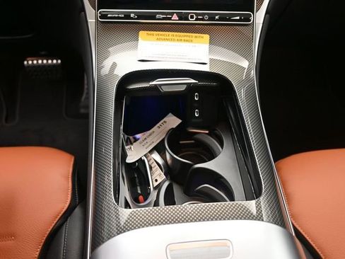 New 2026 Mercedes-Benz GLC 43 AMG 4MATIC image 13