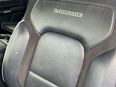 Used 2025 RAM 1500 Laramie w/ Advanced Safety Group II AWD/4WD image 25