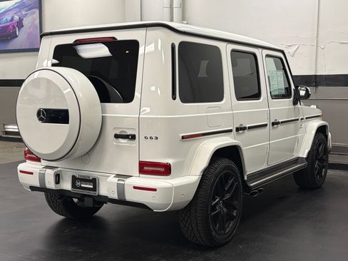 Used 2022 Mercedes-Benz G 63 AMG 4MATIC image 13