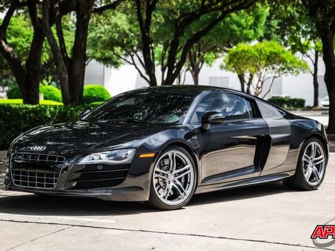 Used 2010 Audi R8 V10 AWD/4WD image 35