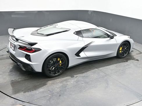 New 2026 Chevrolet Corvette Stingray w/ Z51 Performance Package image 41