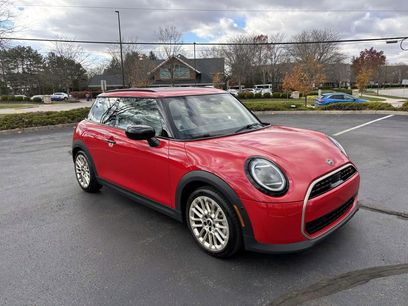 Certified 2025 MINI Cooper S