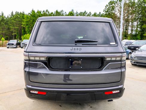 New 2026 Jeep Grand Wagoneer 2WD image 6