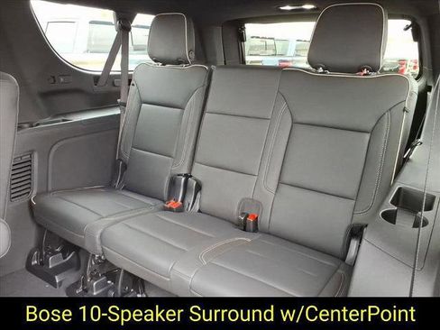 New 2026 Chevrolet Suburban Premier image 24