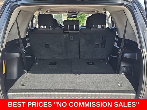 Used 2023 Toyota 4Runner SR5 w/ Wilderness Package (TMS) AWD/4WD image 13