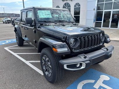 New 2026 Jeep Gladiator Sport