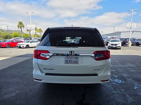 Used 2019 Honda Odyssey Elite image 11