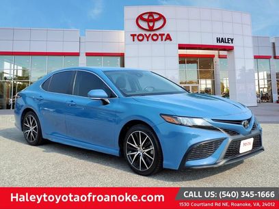 Used 2024 Toyota Camry SE