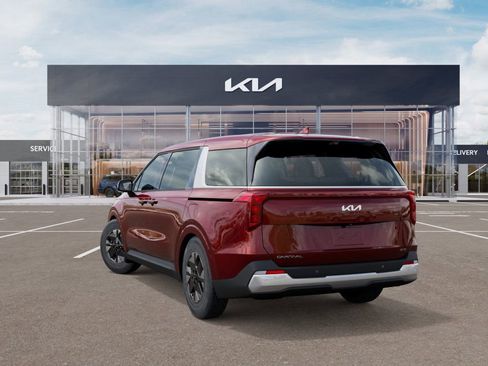 New 2026 Kia Carnival LXS image 4