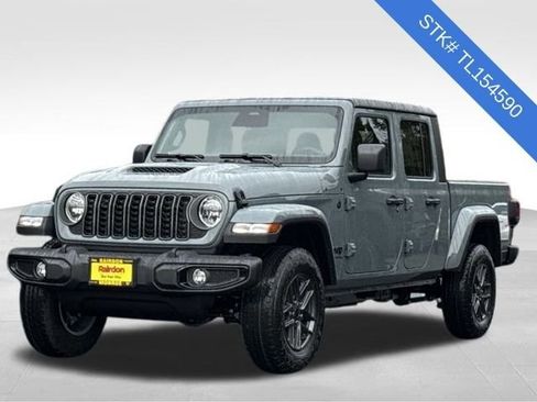 New 2026 Jeep Gladiator Sport image 4