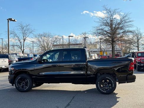 New 2026 RAM 1500 Classic Warlock image 11