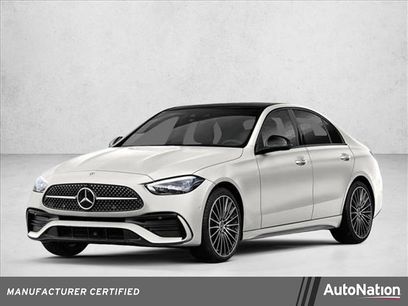 Used 2022 Mercedes-Benz C 300 Sedan