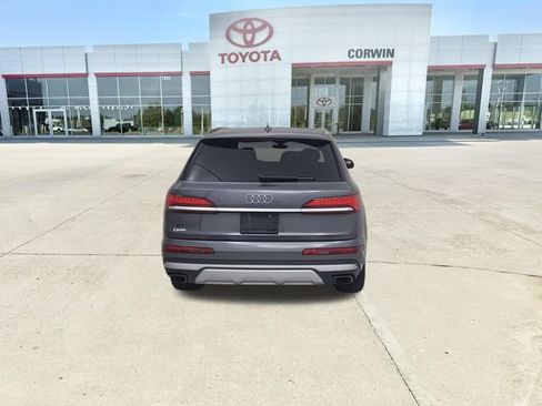 Used 2025 Audi Q7 3.0T Premium Plus AWD/4WD image 14